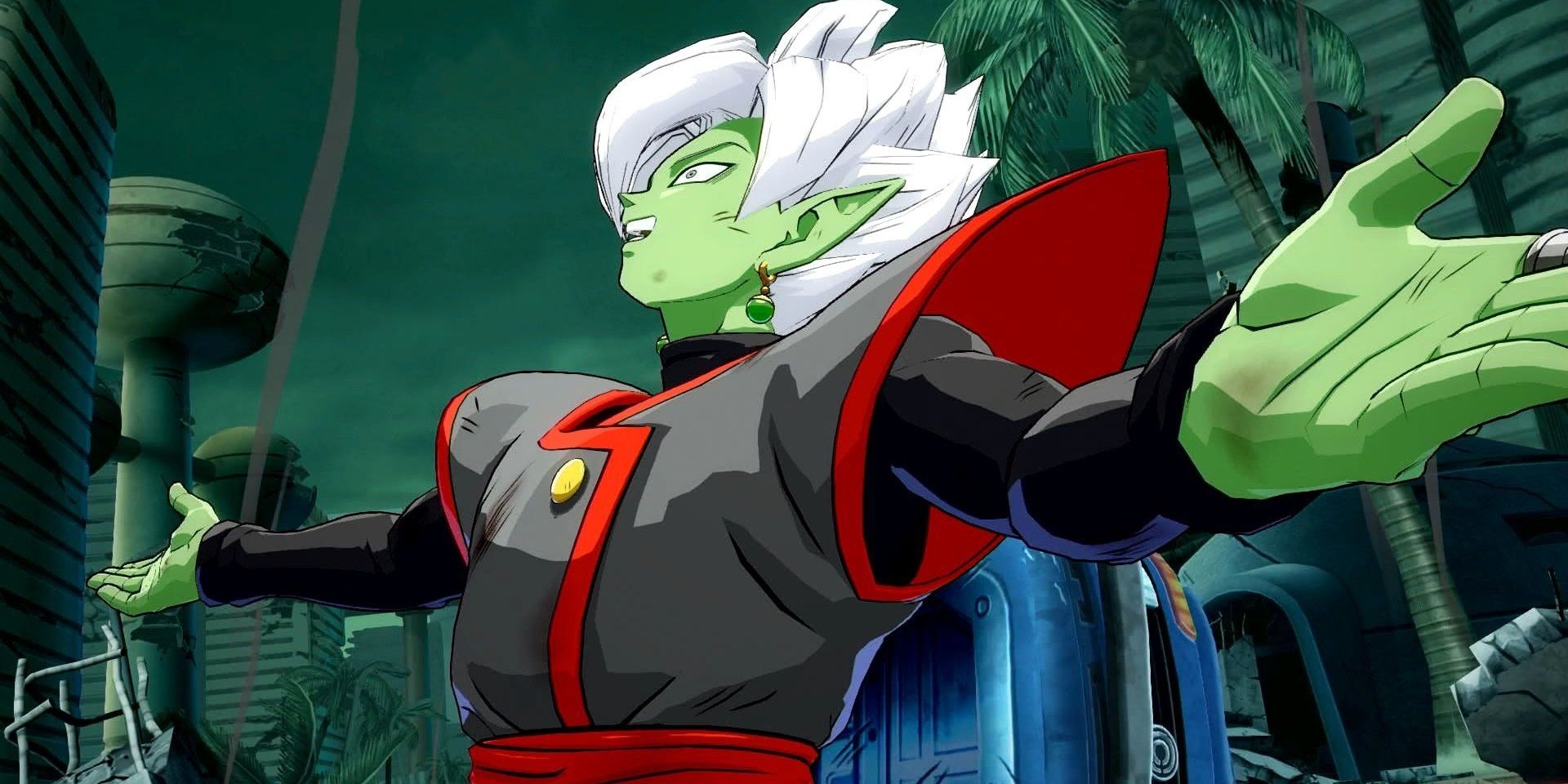 DBFZ Zamasu 