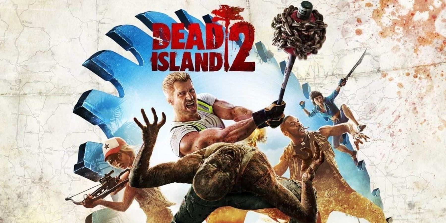 Dead Island 2 Gameplay Trailer Shows Off Weapons, Enemies, And