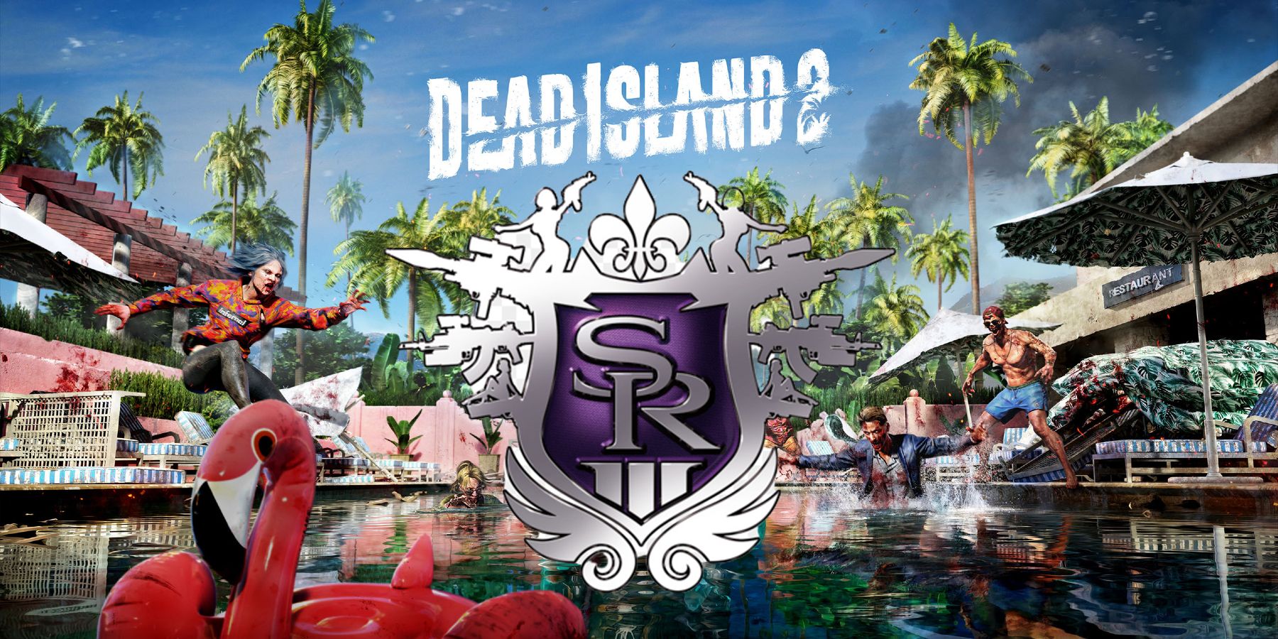 dead island saints row