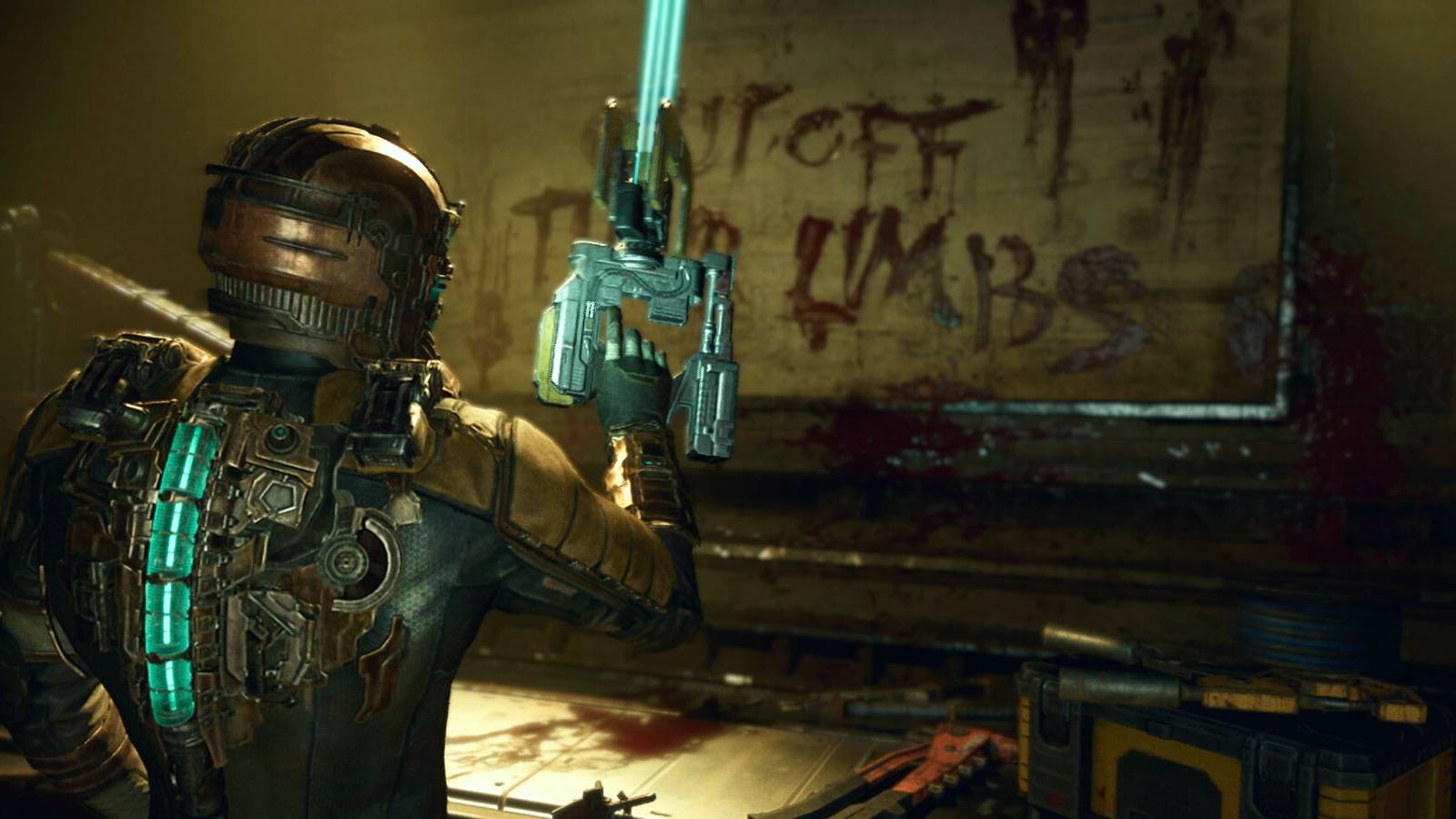 Dead Space Plasma Cutter