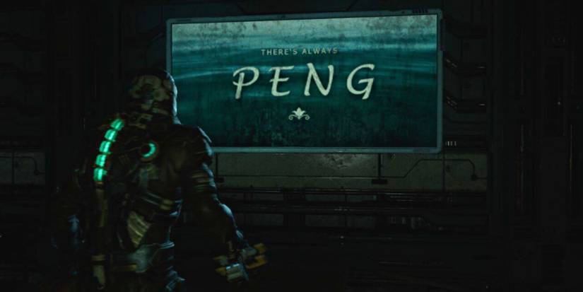 Dead Space Peng