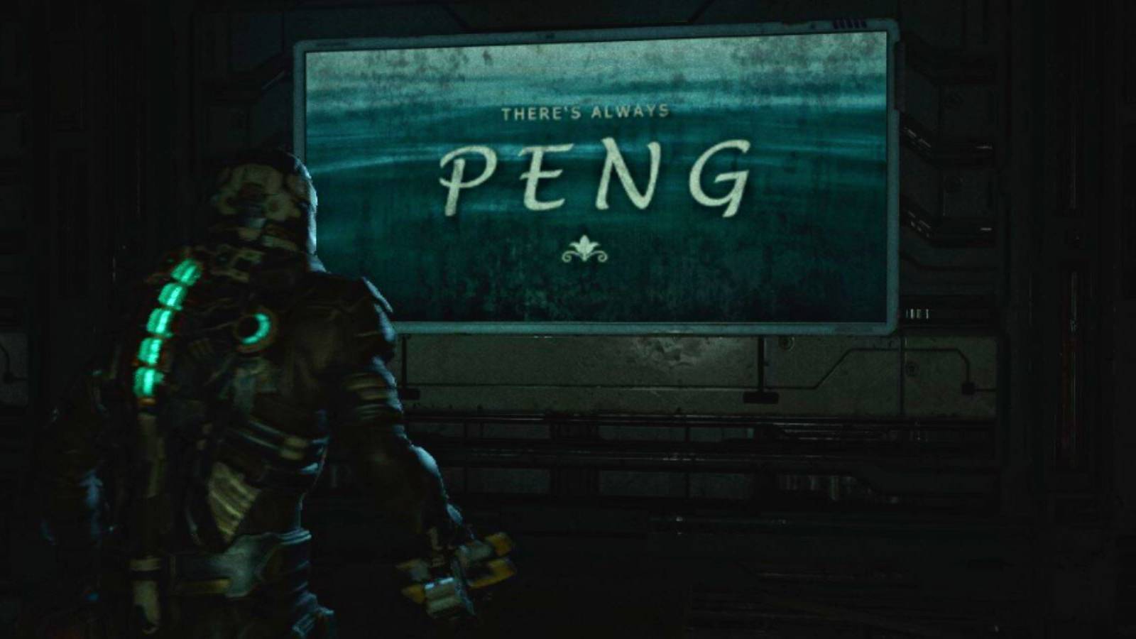 Dead Space Peng