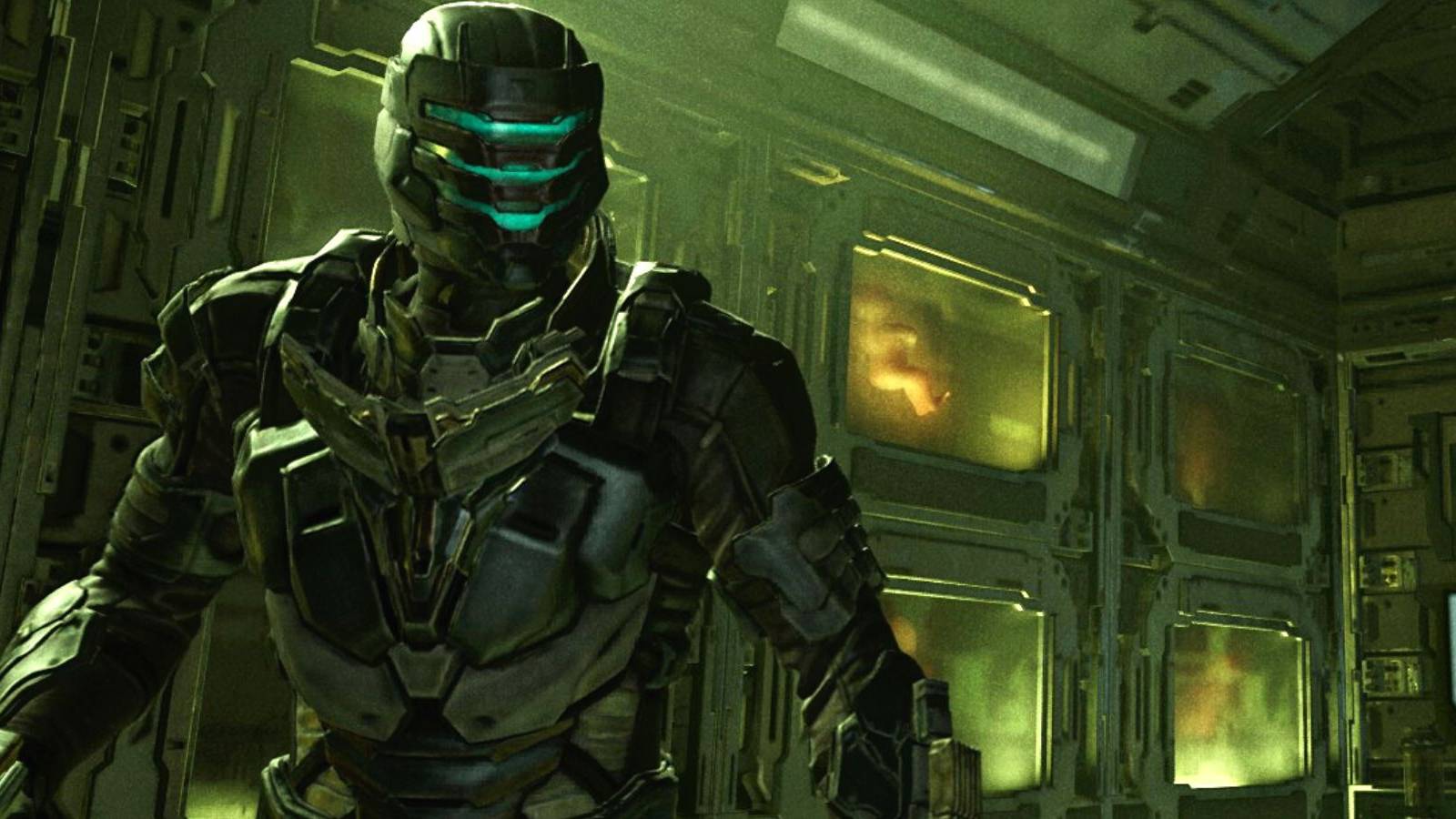 Dead Space Isaac Clarke