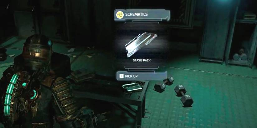 Dead Space Stasis Pack