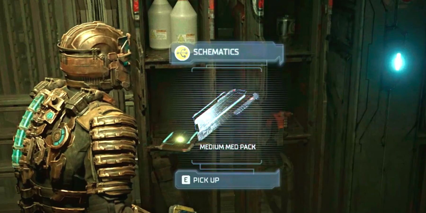 Dead Space Medium Med Pack