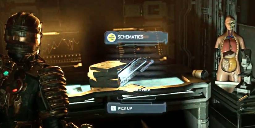 Dead Space Large Med Pack