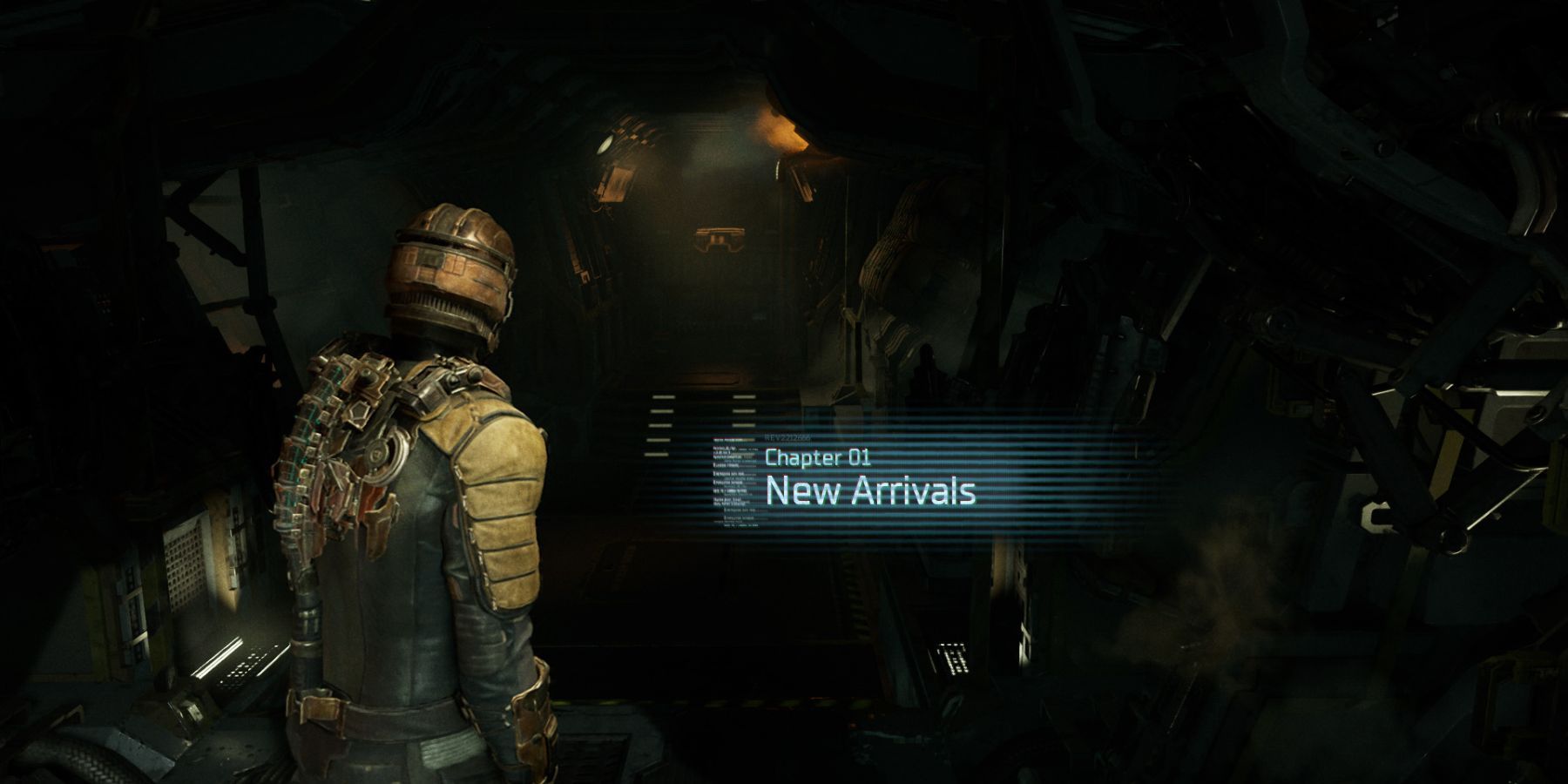 Dead Space Chapter 01 New Arrivals 