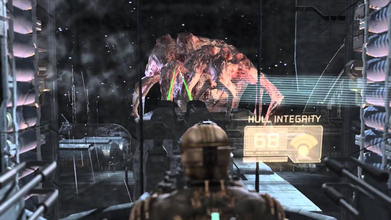dead space ads cannon