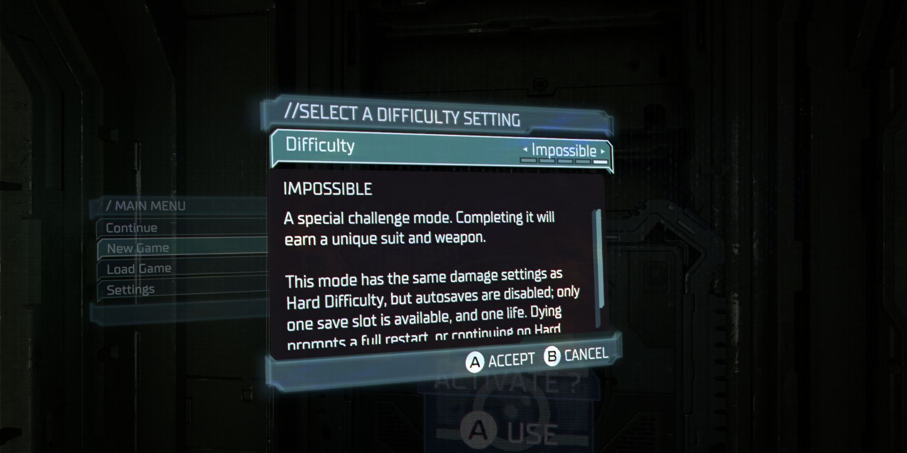 PS Stars rewards players for getting 'impossible' Dead Space trophy