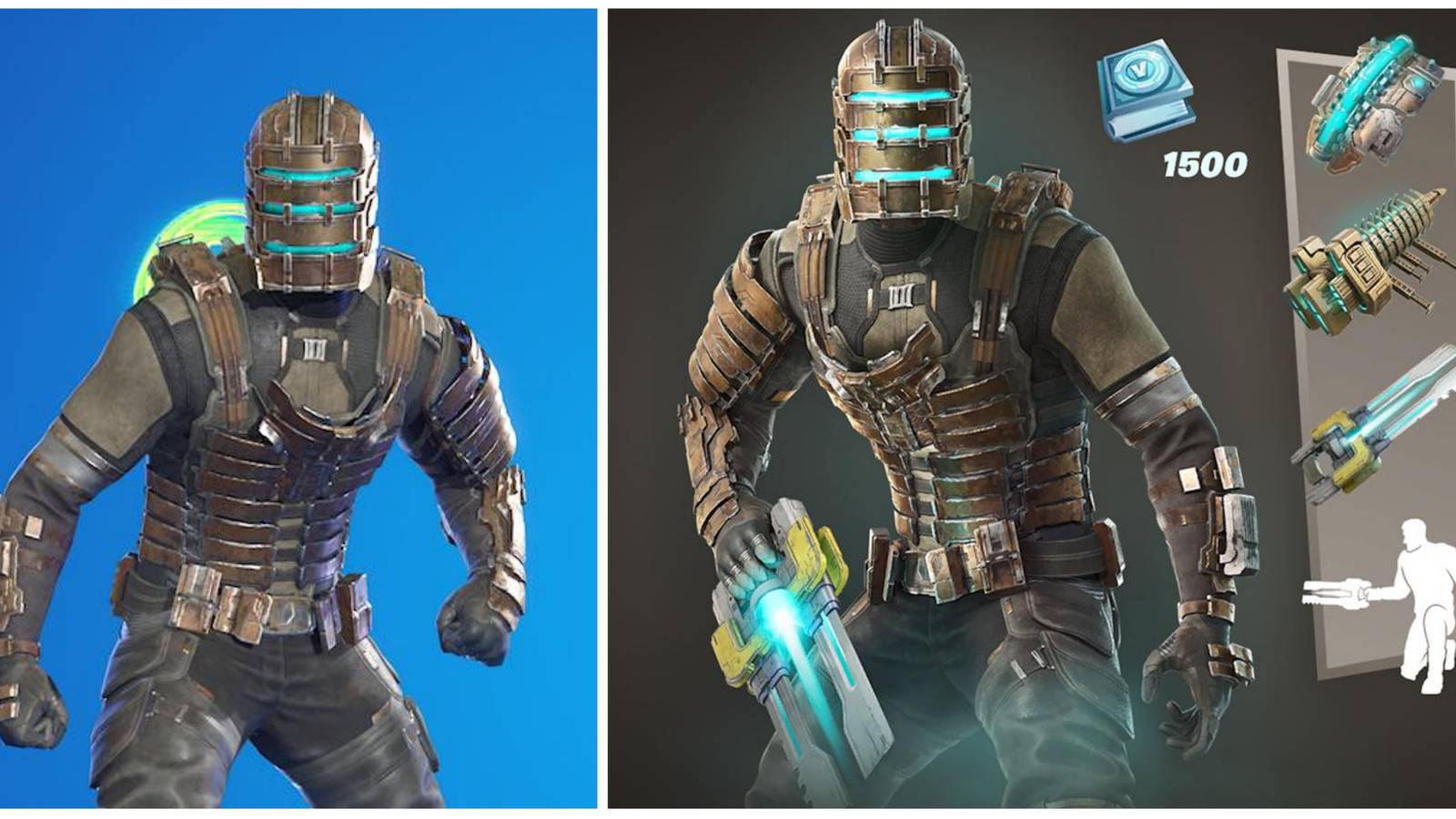 strange transmissions pack fortnite 