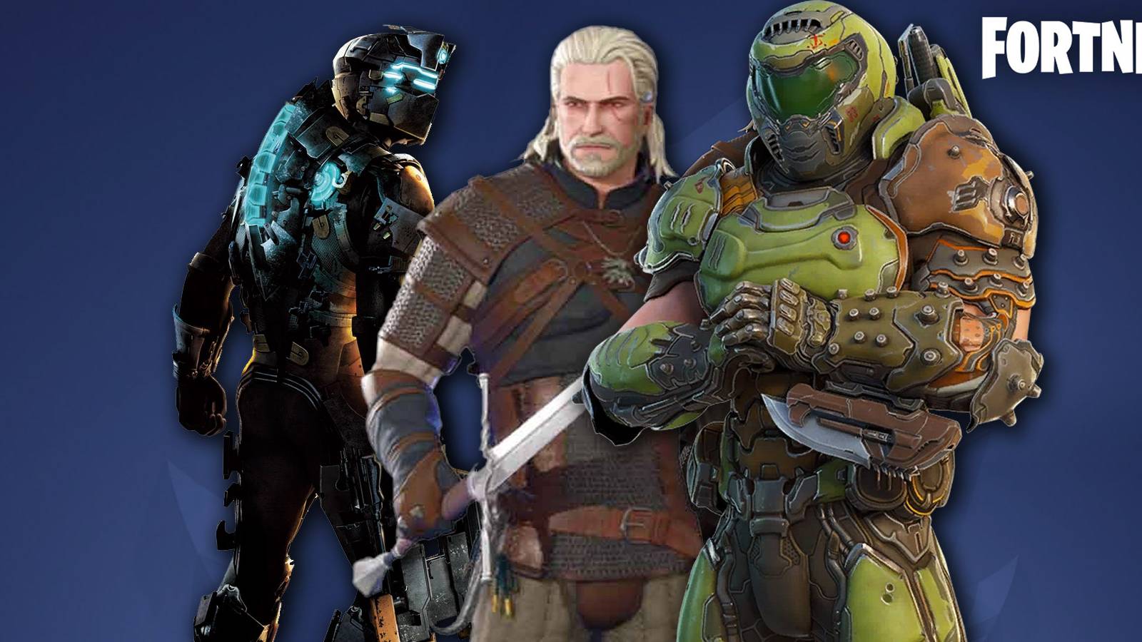 Dead Space Fortnite Crossover Unlikely