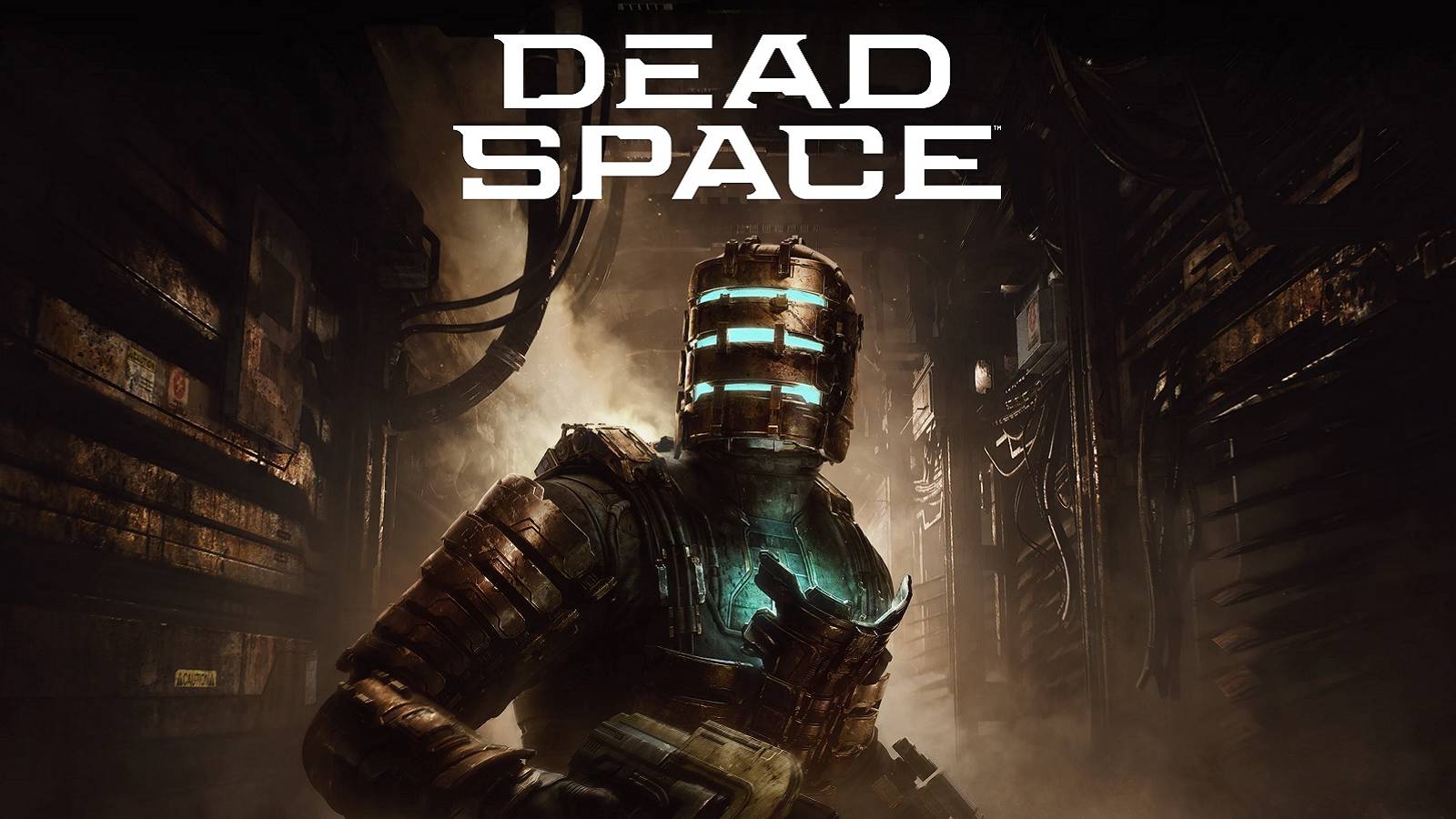 dead space key art