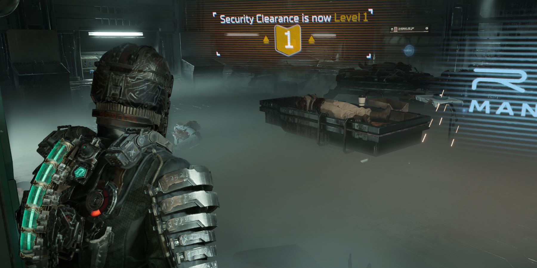 Dead Space Remake New Gameplay Footage Showcases Chapter 3