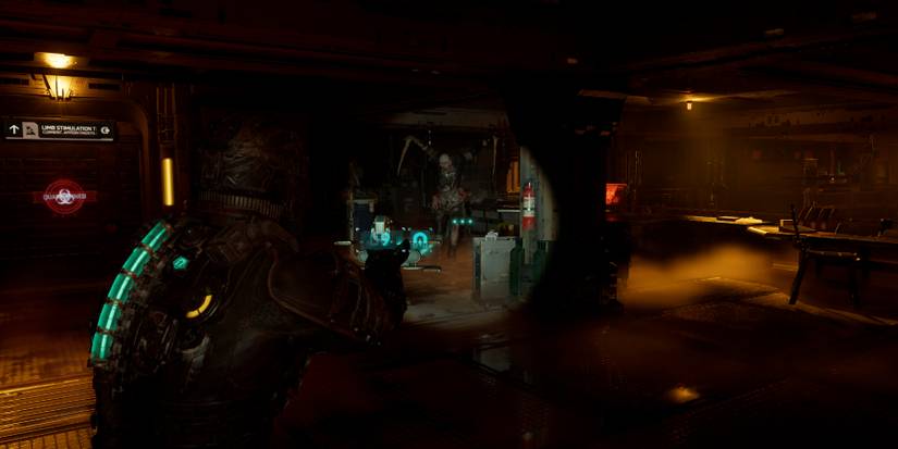 dead-space-remake-chapter-2-walkthrough6