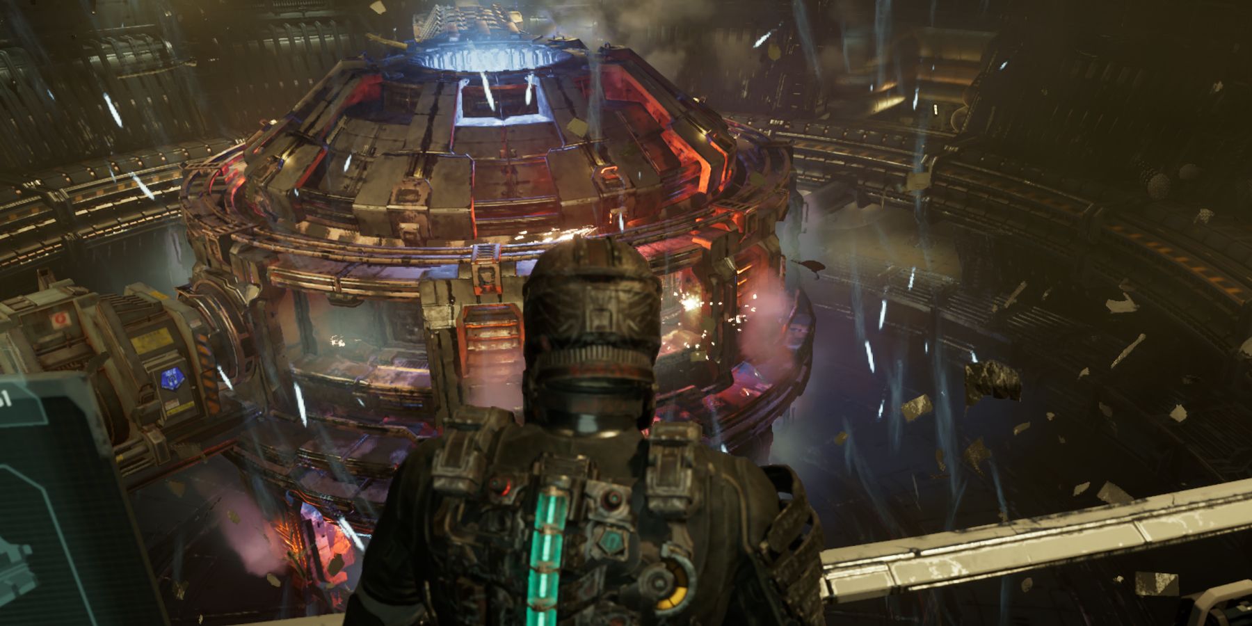 Given a Chance, Dead Space 3 Producer 'Would Redo It Almost Completely