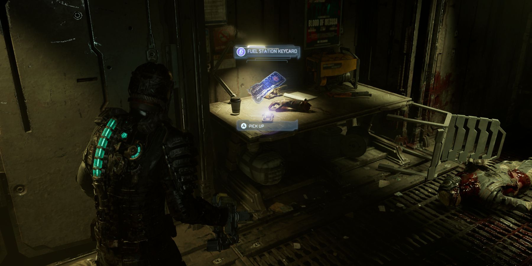 9 Minutes of Dead Space Remake Chapter 3 Gameplay 