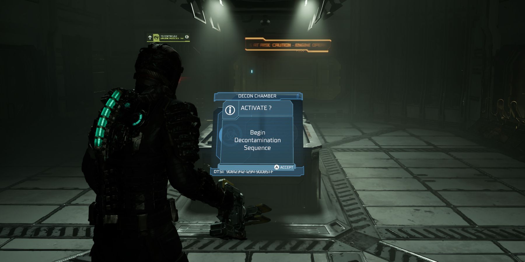 9 Minutes of Dead Space Remake Chapter 3 Gameplay 