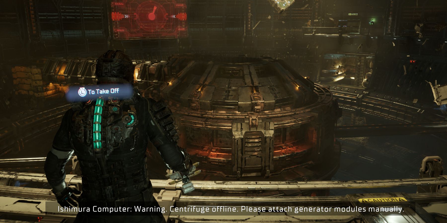 9 Minutes of Dead Space Remake Chapter 3 Gameplay 