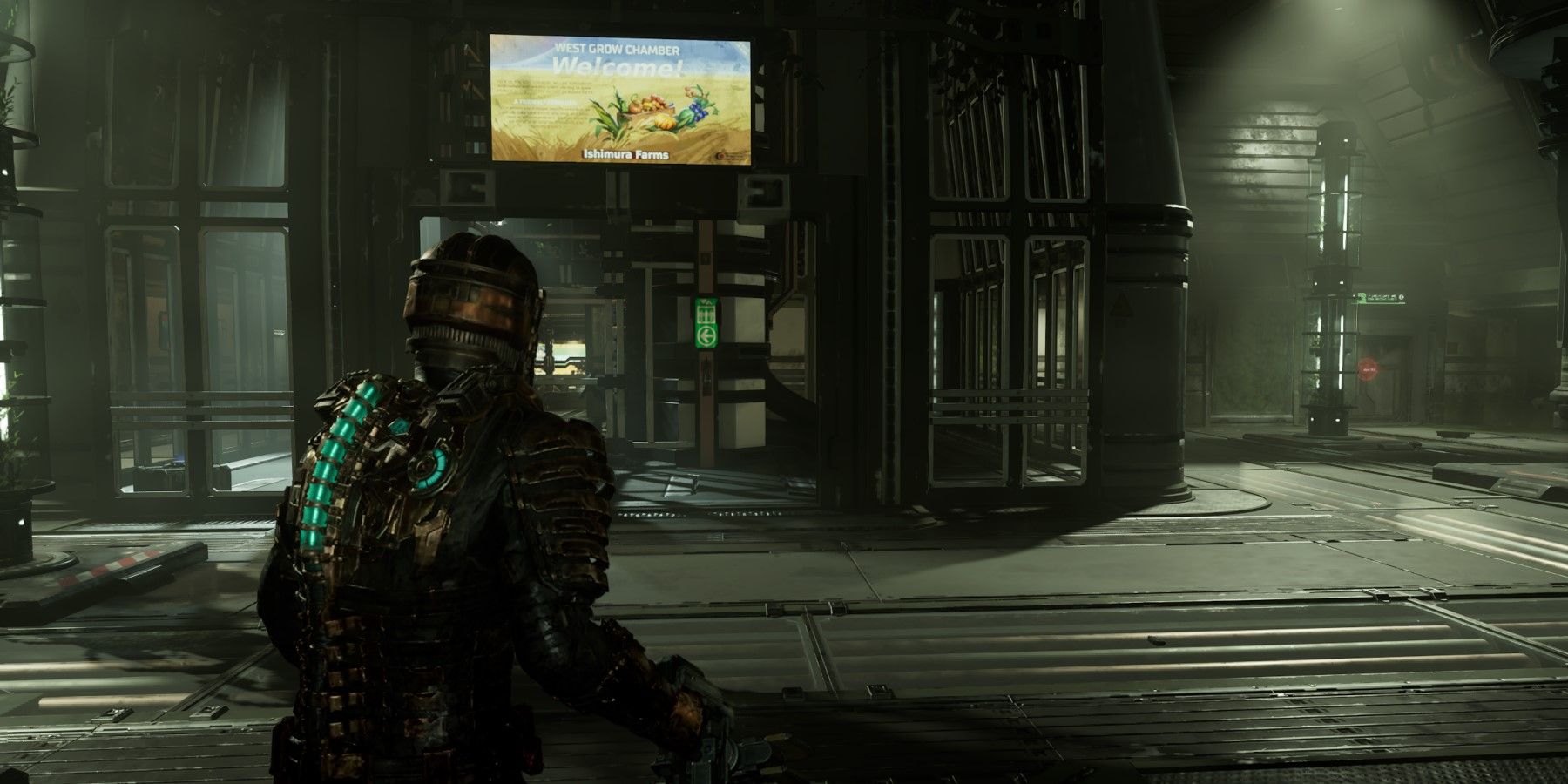 Dead Space Chapter 4: Obliteration Imminent, How to beat the Brute boss