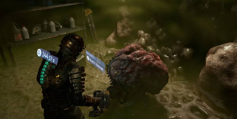 Dead Space Biomassa Dead Space