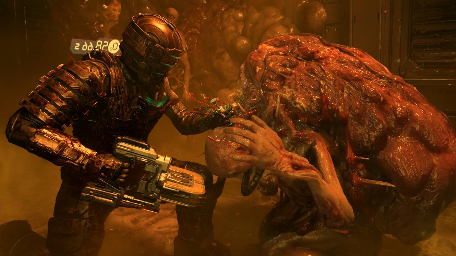 dead space remake differences original changes improvements