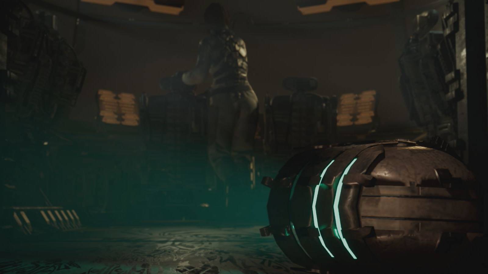 dead space remake alternate ending isaac nicole marker dead space 2 new game plus