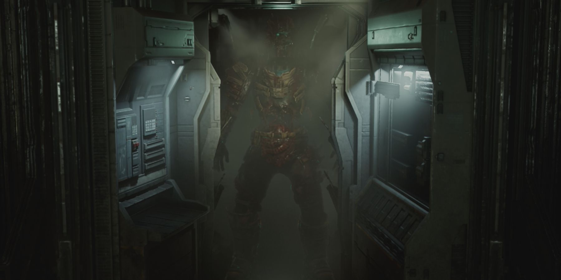 How to use the Deluxe Edition Suits in Dead Space 