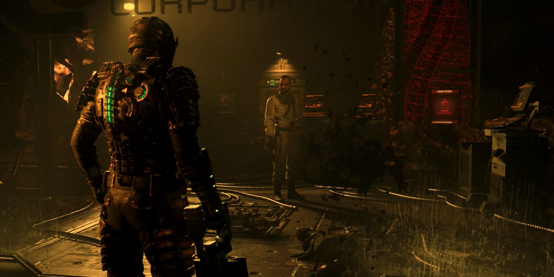 How The Dead Space Remake Prematurely Spoils Its Biggest Twist