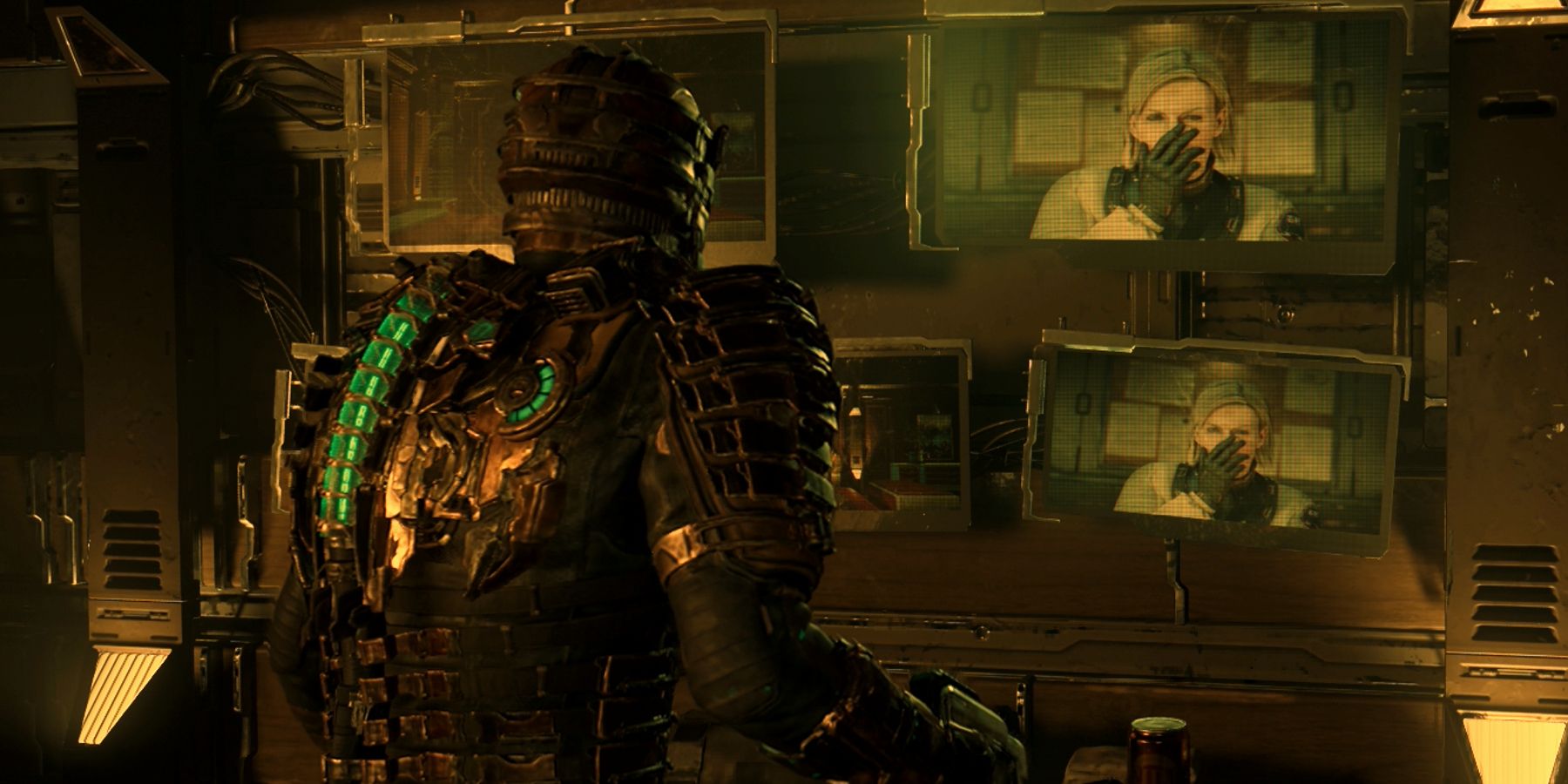 dead space remake isaac nicole relationship parents lore narrative story side quest
