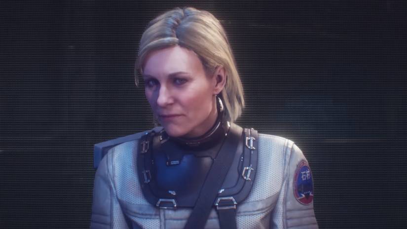 dead space remake nicole face 
