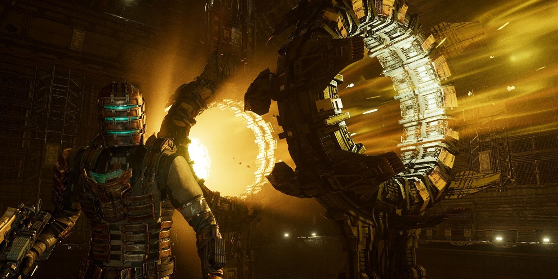 Dead Space PS5 Patch v1.03 Eradicates Visuals Issues