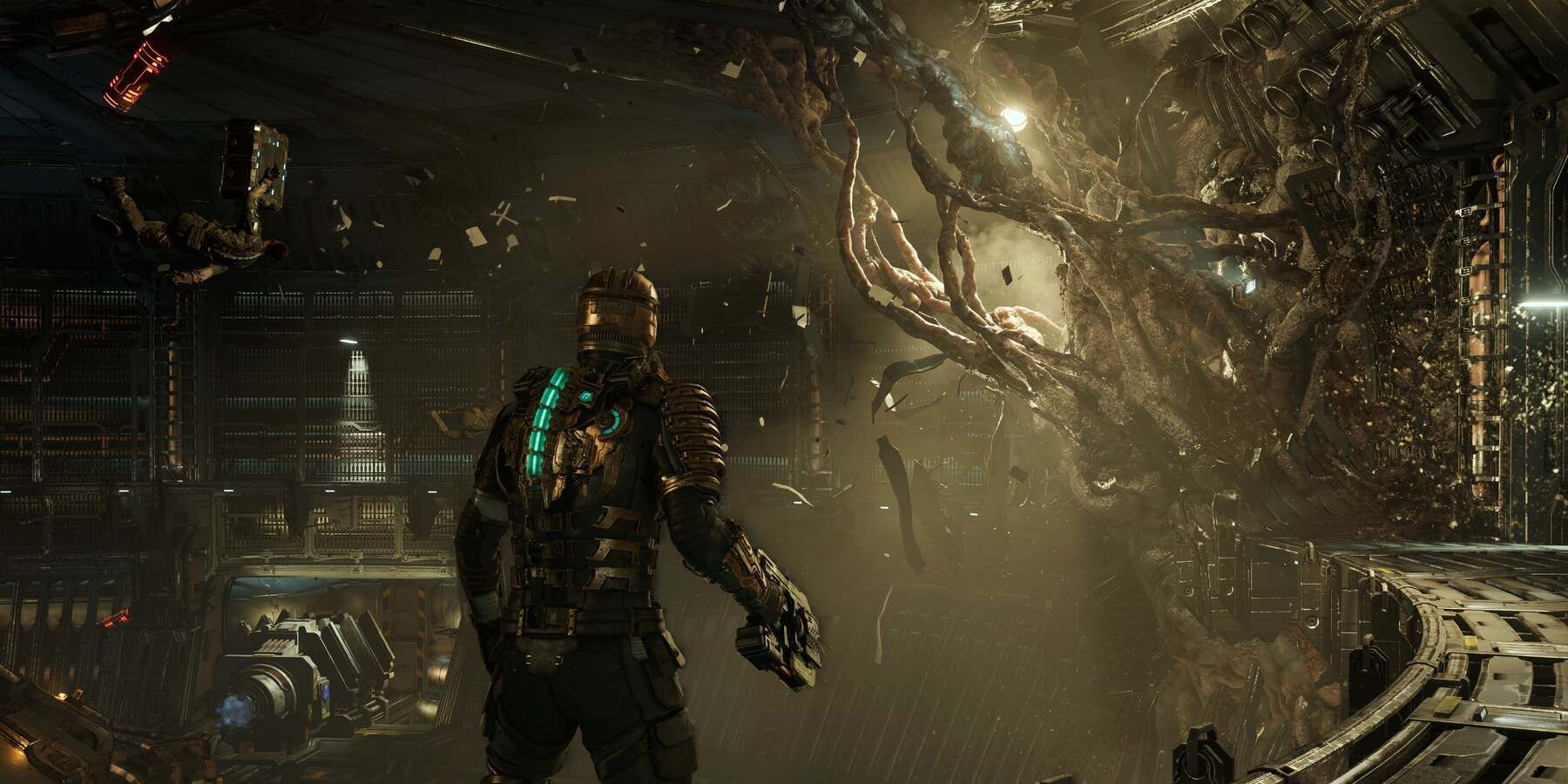 Dead Space remake on PS5 is even scarier thanks to the DualSense controller  - Mirror Online