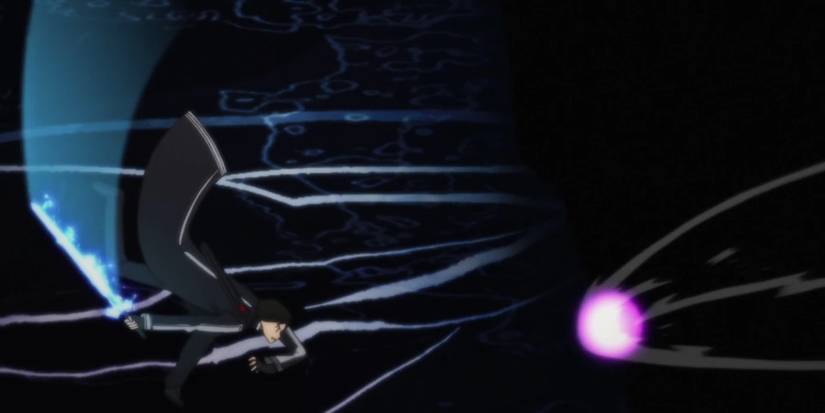 Kirito performing Deadly Sins