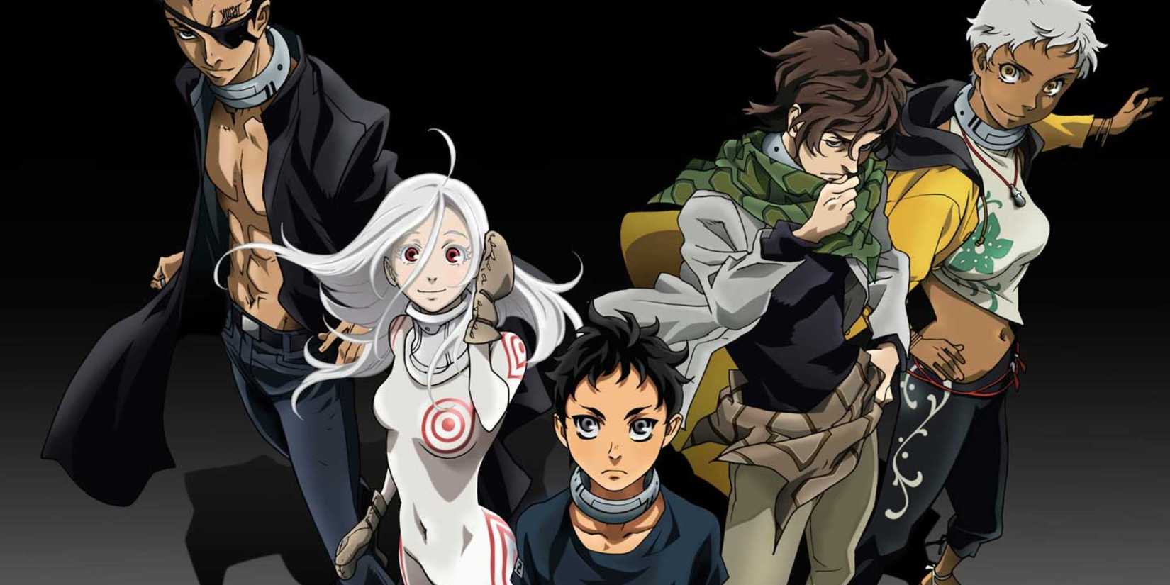 Deadman Wonderland