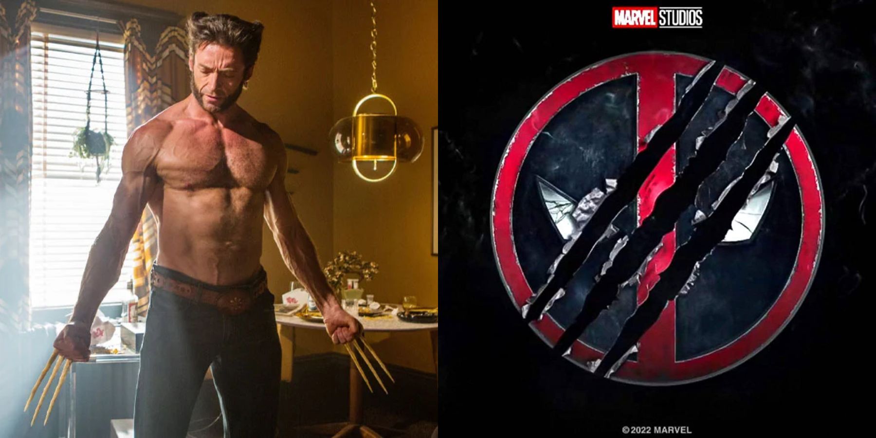 Deadpool 3 Hugh Jackman Wolverine