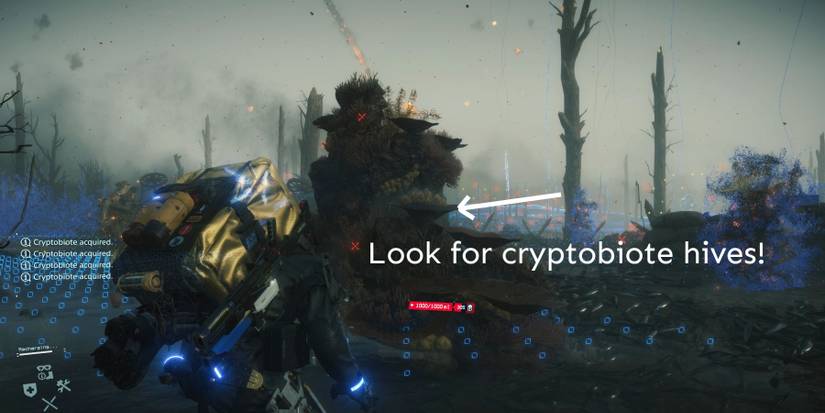 Cryptobiote Keychain Death Stranding: How to Beat Cliff in Each Nightmare