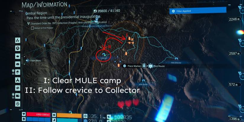 Death-Stranding-Collector-Map