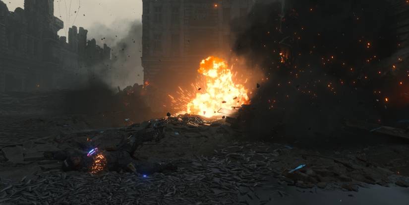 Death-Stranding-Explosions