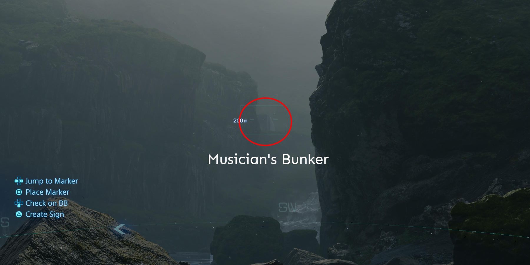 Death-Stranding-Musician's Bunker