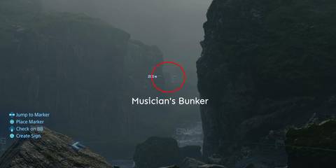 Death-Stranding-Musician's Bunker
