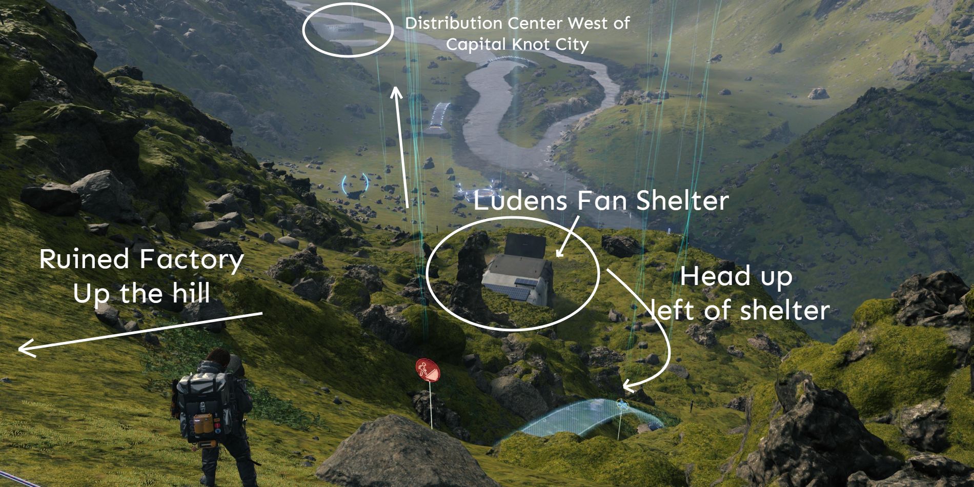 Death Stranding How to Get the Maser Gun (Order 77)