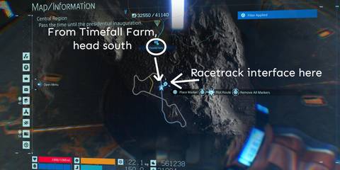 Death-Stranding-Racetrack-Map