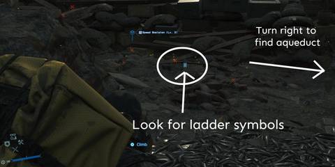 Death-Stranding-Spotting-Ladders