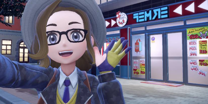 delibird presents store pokemon scarlet violet