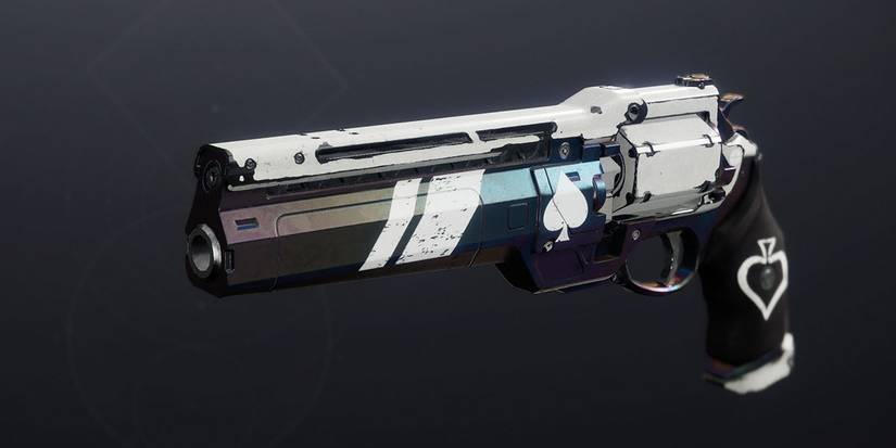 Destiny 2 Ace of Spades