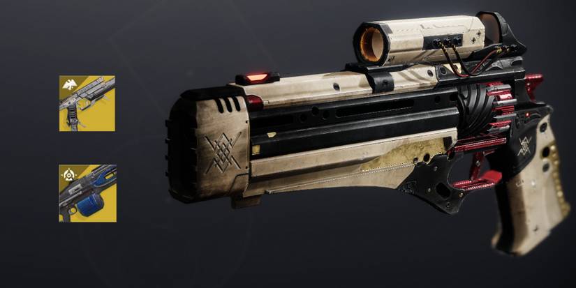 Destiny 2 Anti Champion Exotics A