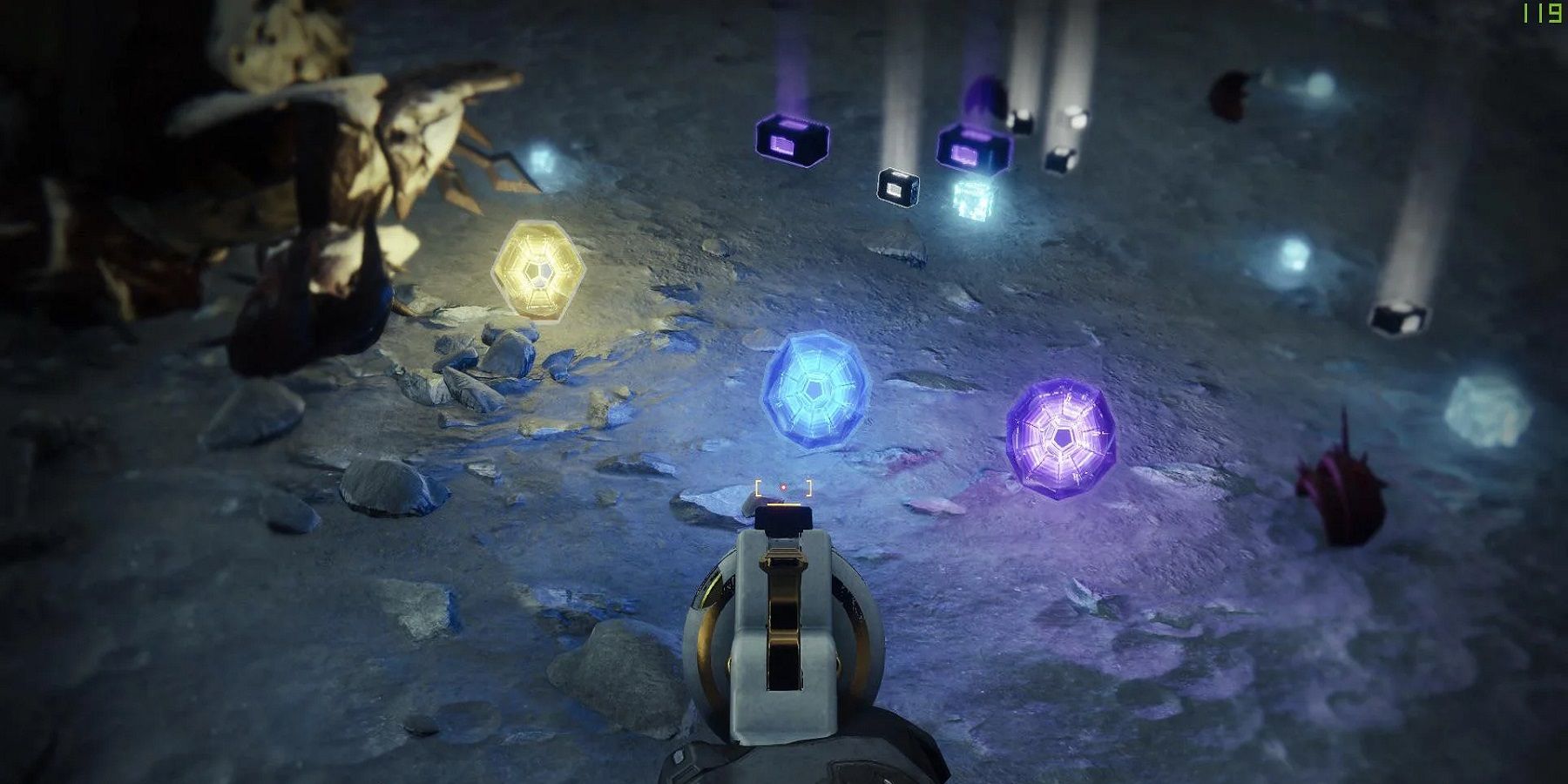 Bungie is bringing changes to Destiny 2's blue engram drops the game's community has been asking a long time for.