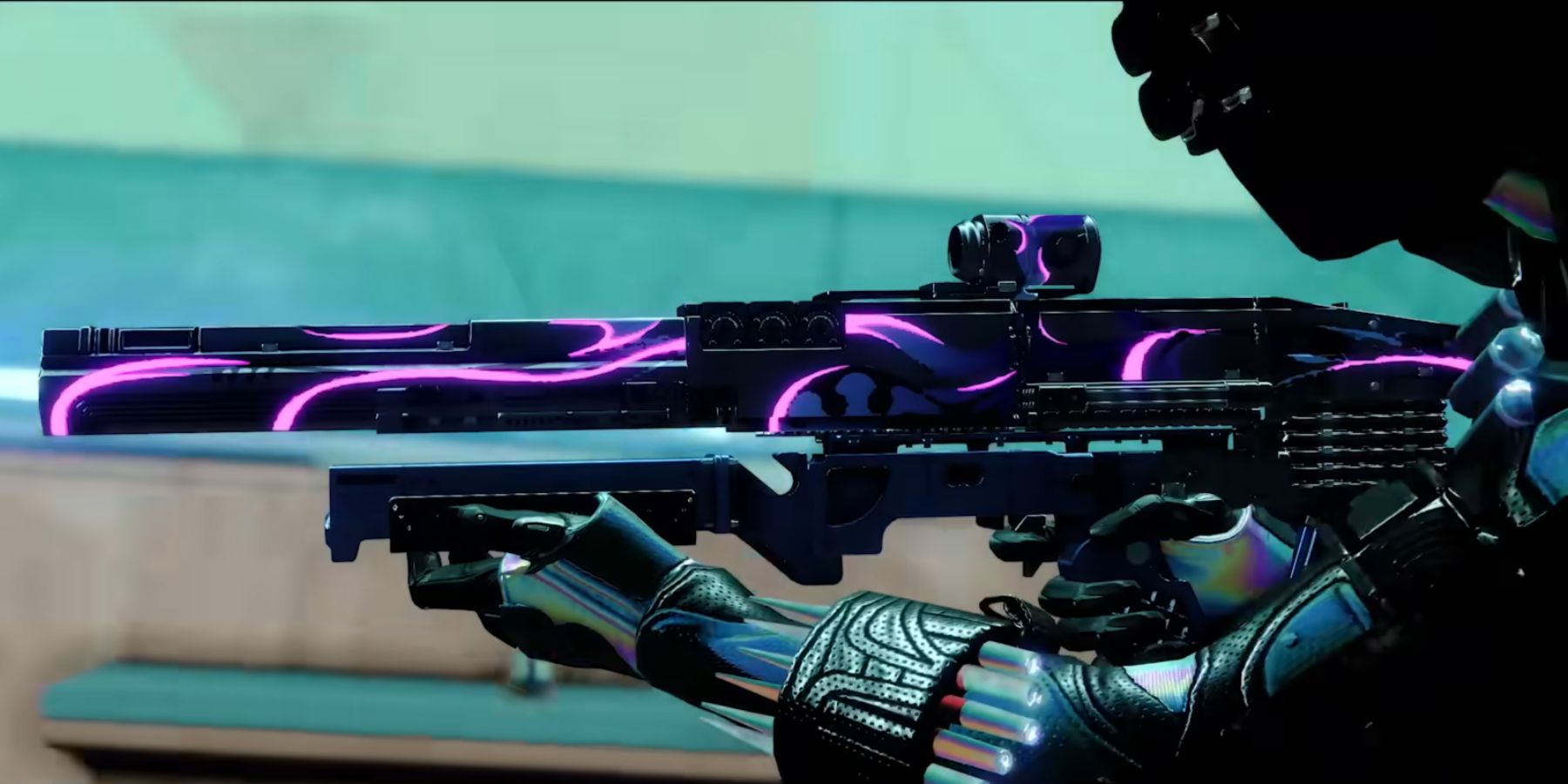 Destiny 2 Grandmaster Nightfalls Gun Image