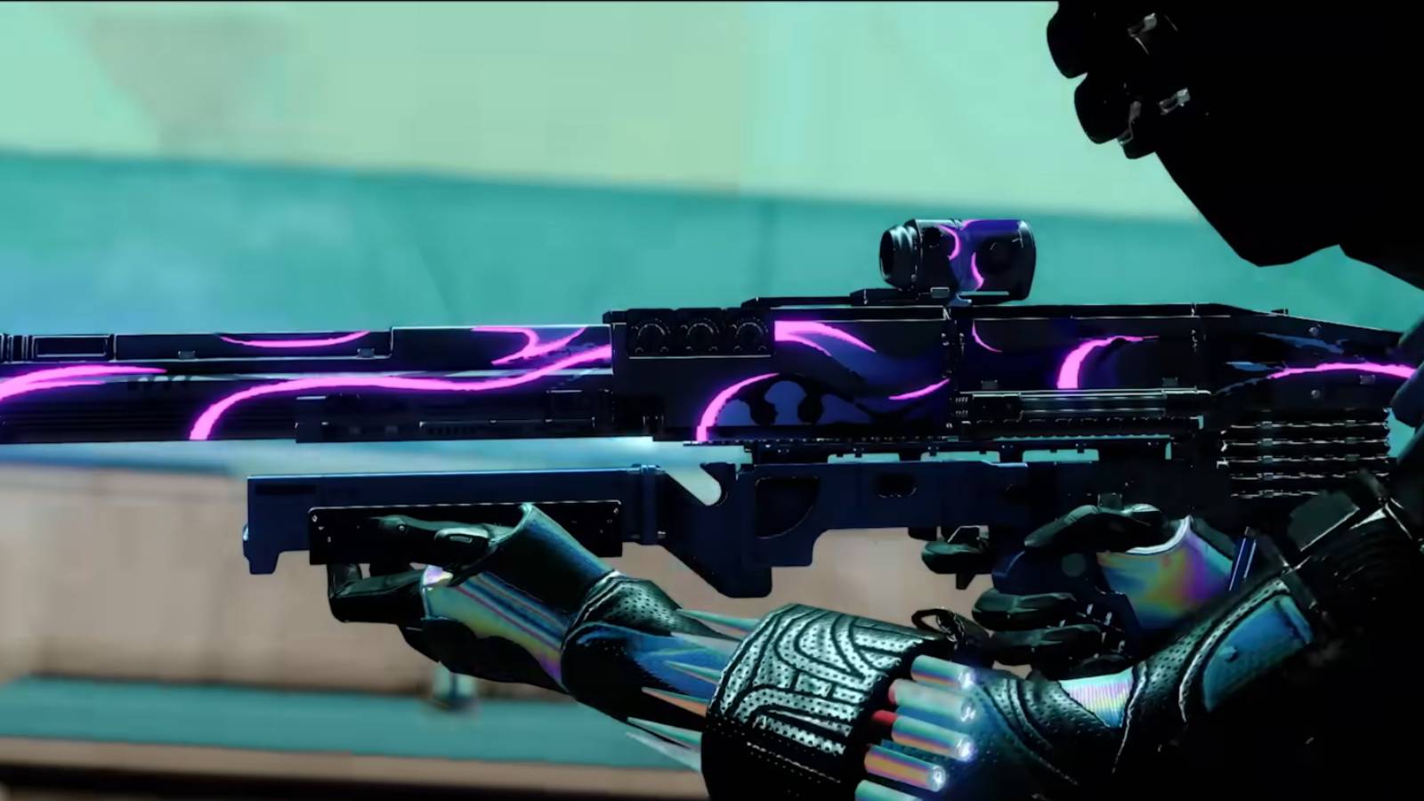 Destiny 2 Grandmaster Nightfalls Gun Image