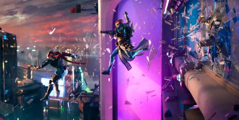 Destiny 2 Lightfall Window Shatter